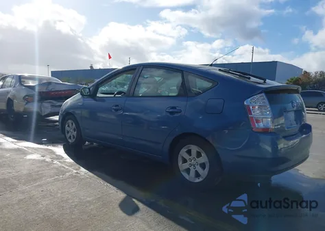 2006 Toyota Prius from USA, damaged, VIN JTDKB20U563134298